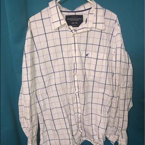 Xxl American Eagle button up